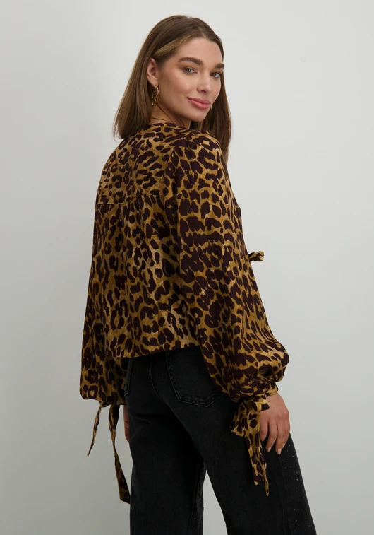 Harper & Yve JOSIE BLOUSE DW24P605