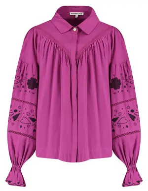 Harper & Yve KARLEY BLOUSE FW23P615