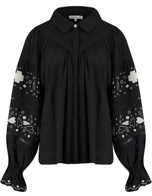 Harper & Yve KARLEY BLOUSE FW23P615