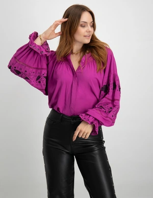 Harper & Yve KARLEY BLOUSE FW23P615