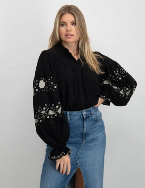 Harper & Yve KARLEY BLOUSE FW23P615