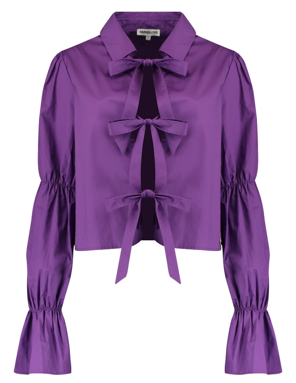 Harper & Yve KELSEY BLOUSE DW24P601