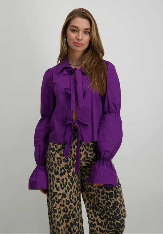Harper & Yve KELSEY BLOUSE DW24P601