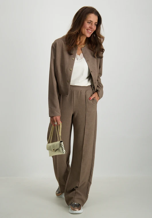 Harper & Yve LARA TOP AW24P420
