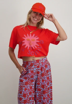 Harper & Yve LESOLEIL T-SHIRT HS25Y305