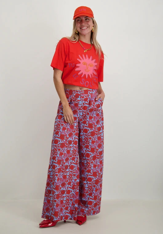 Harper & Yve LESOLEIL T-SHIRT HS25Y305
