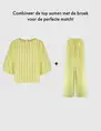 Harper & Yve LEVY BLOUSE HS25P601