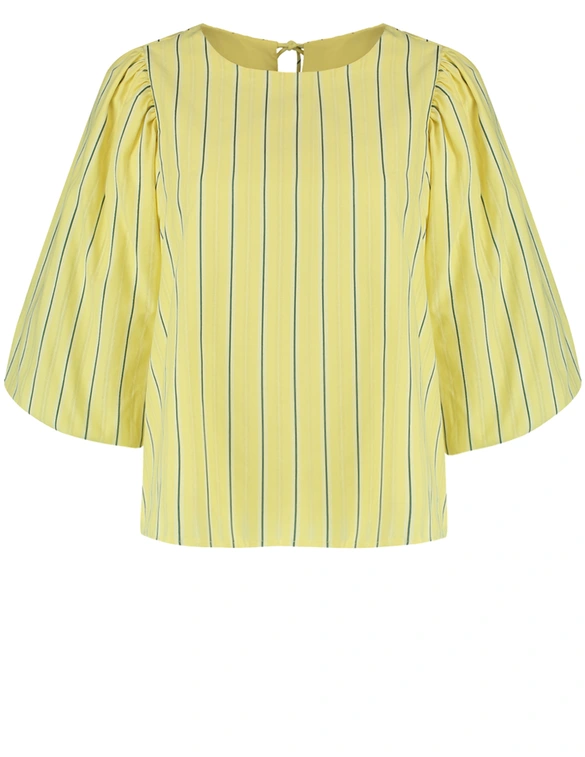 Harper & Yve LEVY BLOUSE HS25P601