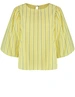 Harper & Yve LEVY BLOUSE HS25P601