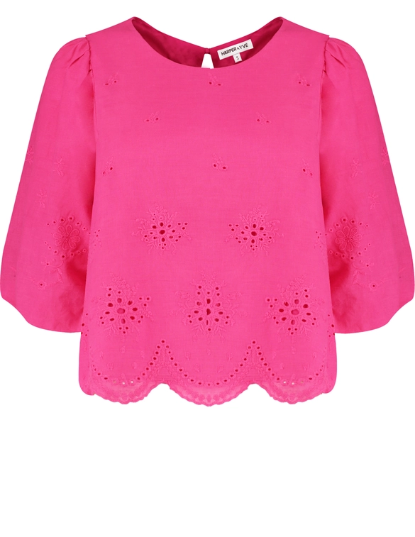 Harper & Yve LEVY BLOUSE SS25P609