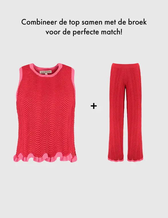 Harper & Yve LO BROEK HS25P108