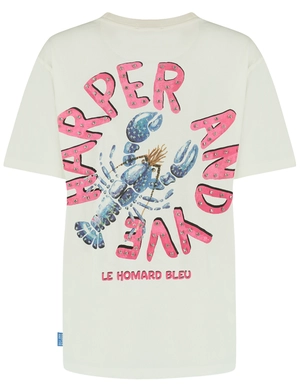 Harper & Yve LOBBI T-SHIRT HS25Y301