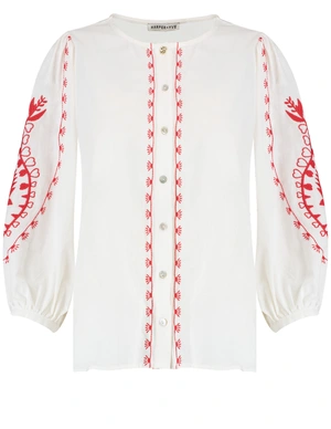 Harper & Yve LOIS BLOUSE SS23A611