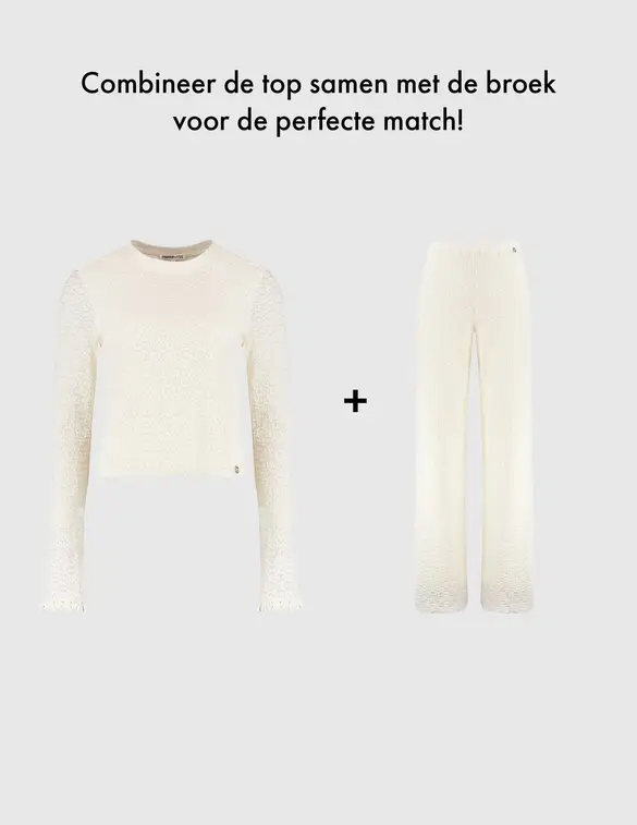 Harper & Yve LORA BROEK SS25P101