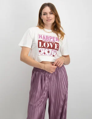 Harper & Yve LOVECLUB T-SHIRT FW23D301