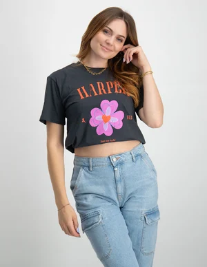 Harper & Yve LUCKY T-SHIRT FW23D302