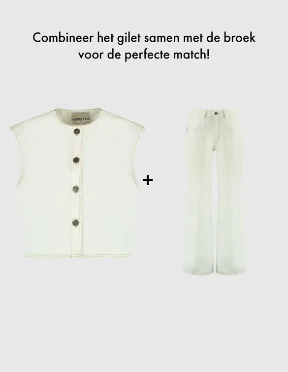 Harper & Yve MADELYNN JEANS HS25R102
