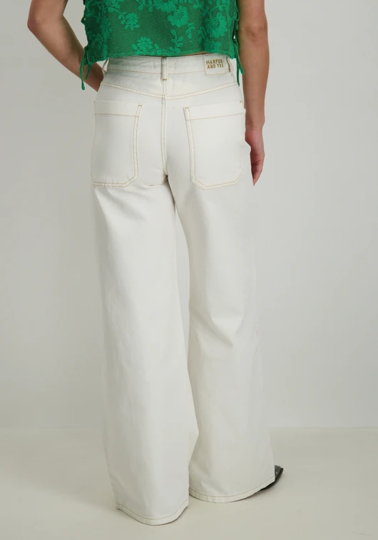 Harper & Yve MADELYNN JEANS HS25R102