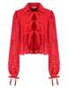 Harper & Yve MARAL BLOUSE SS25P606