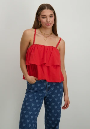 Harper & Yve MAYE TOP HS25P409