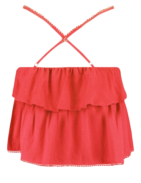 Harper & Yve MAYE TOP HS25P409