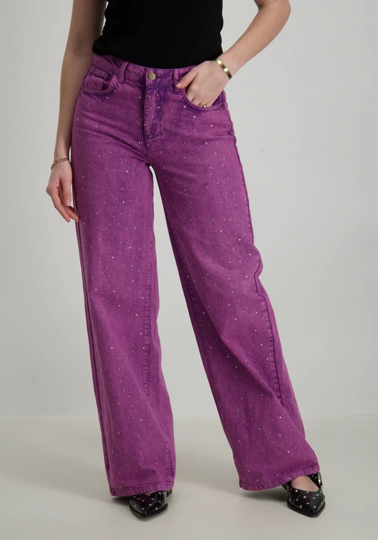 Harper & Yve MAYRA JEANS SS25D104