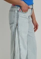 Harper & Yve MAYRA ZIP JEANS SS25Z102