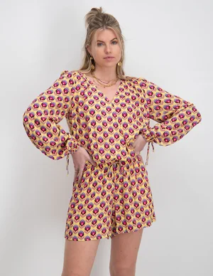 Harper & Yve MILLIE JUMPSUIT SS23J701