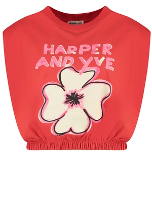 Harper & Yve MUSCLE TOP HS25Y302