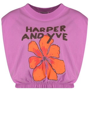 Harper & Yve MUSCLE TOP HS25Y304