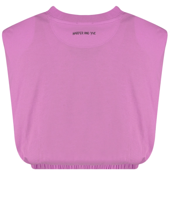 Harper & Yve MUSCLE TOP HS25Y304