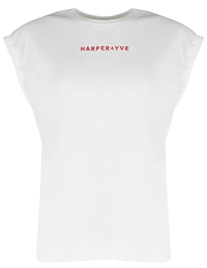 Harper & Yve MUSCLE TOP SS23F315