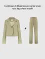 Harper & Yve MYLA BROEK AW24N106