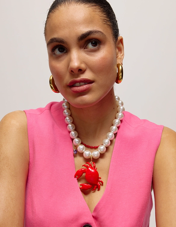 Harper & Yve PERLA KETTING HS25BACC27