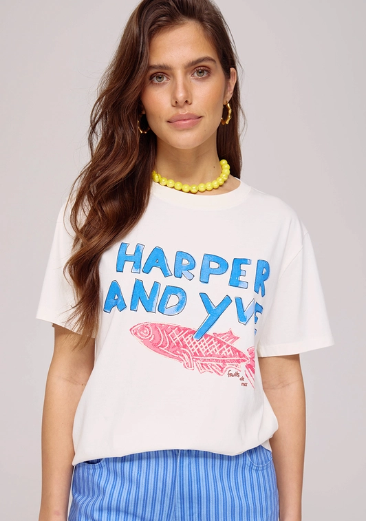 Harper & Yve PINKFISH T-SHIRT HS25Y306