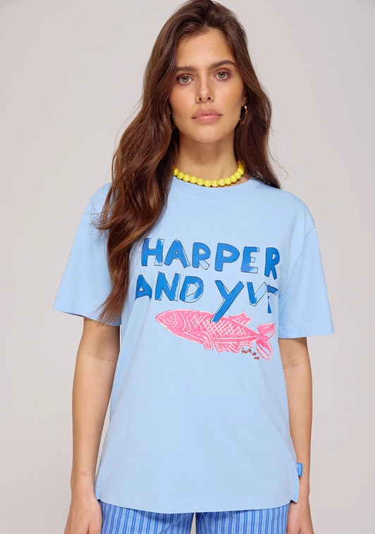 Harper & Yve PINKFISH T-SHIRT HS25Y306