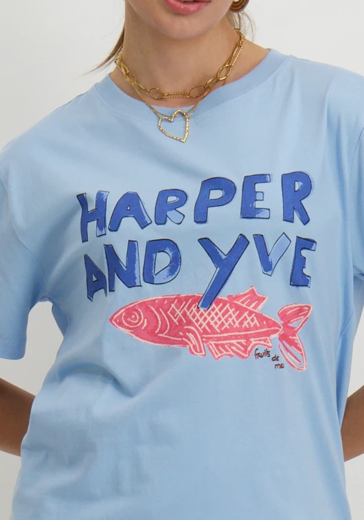 Harper & Yve PINKFISH T-SHIRT HS25Y306