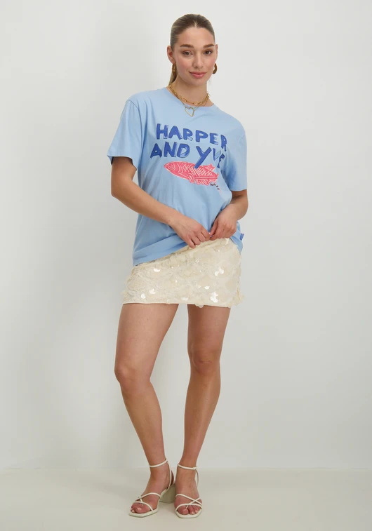 Harper & Yve PINKFISH T-SHIRT HS25Y306