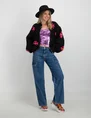 Harper & Yve PIXIE TOP FW23P410