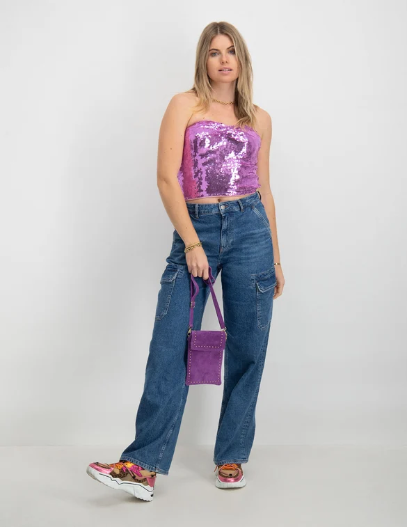 Harper & Yve PIXIE TOP FW23P410
