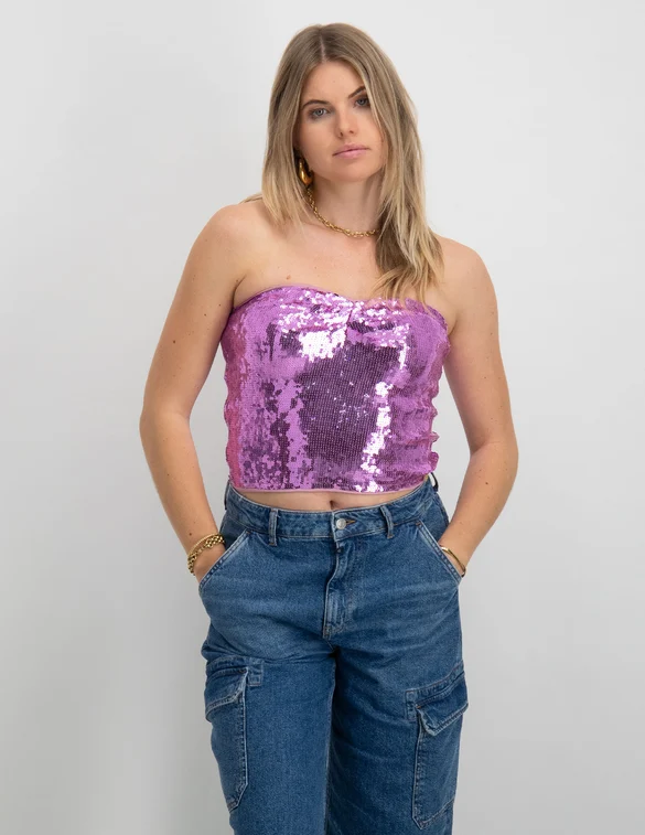 Harper & Yve PIXIE TOP FW23P410