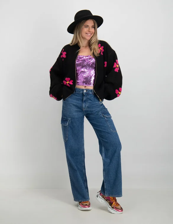 Harper & Yve PIXIE TOP FW23P410