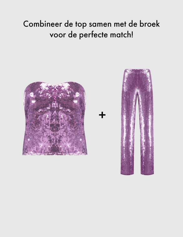 Harper & Yve PIXIE TOP FW23P410