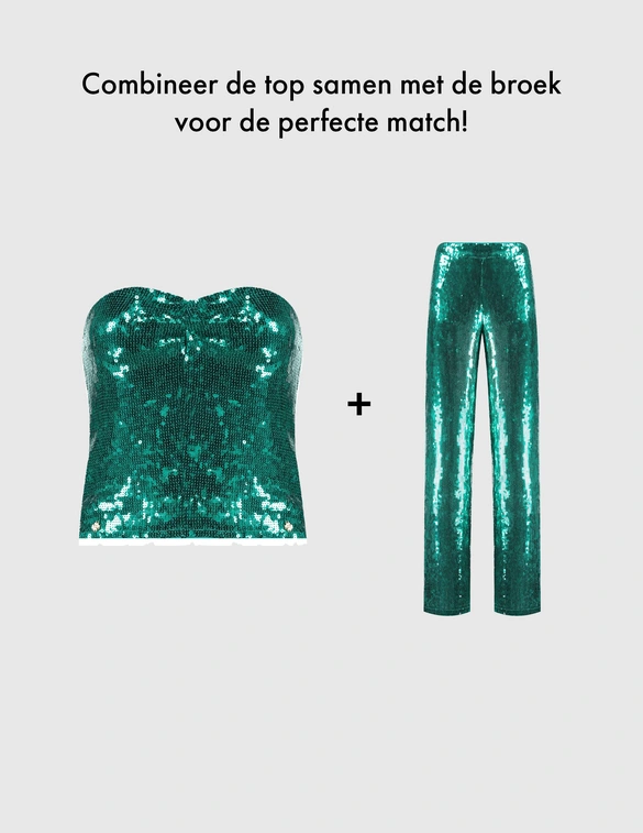 Harper & Yve PIXIE TOP FW23P410