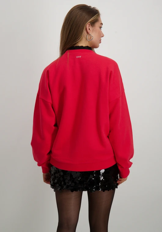 Harper & Yve RHINE SWEATER DW24Y501
