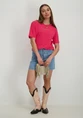 Harper & Yve RHINESTONE T-shirt SS25Y301