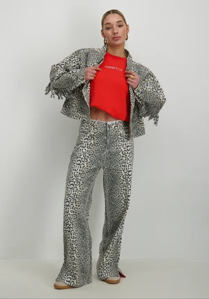 Harper & Yve RHINESTONE T-shirt SS25Y301