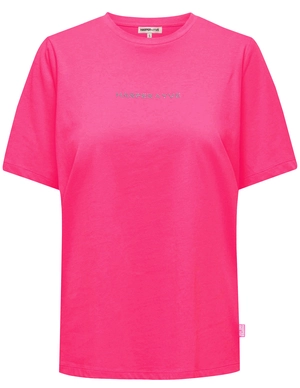 Harper & Yve RHINESTONE T-shirt SS25Y301