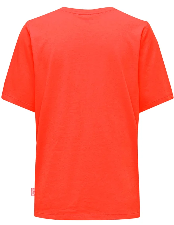 Harper & Yve RHINESTONE T-shirt SS25Y301