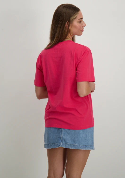 Harper & Yve RHINESTONE T-shirt SS25Y301